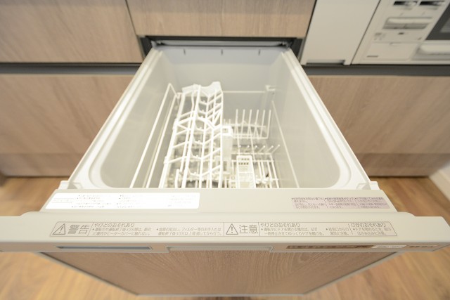 上野毛リッツハウス キッチン