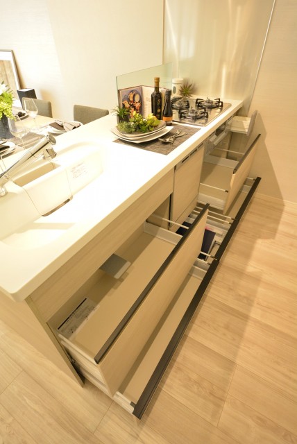 目黒青葉台グランドハイツ キッチン