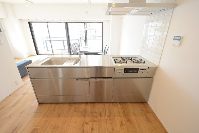 目黒青葉台グランドハイツ キッチン