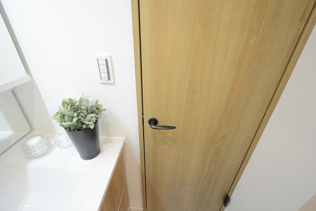 アルス弦巻 トイレ