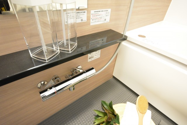 目黒コーポラス 浴室