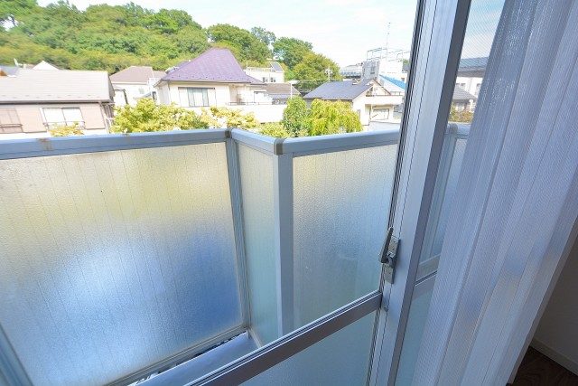 上野毛リッツハウス 洋室6.3バルコニー