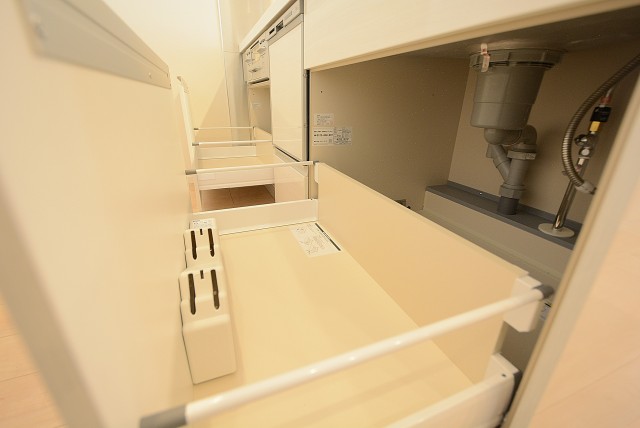 秀和椎名町レジデンス キッチン