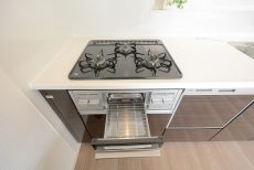 玉川サンケイハウス キッチン