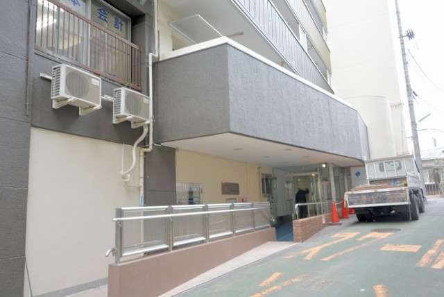 上馬ハイホーム 外観