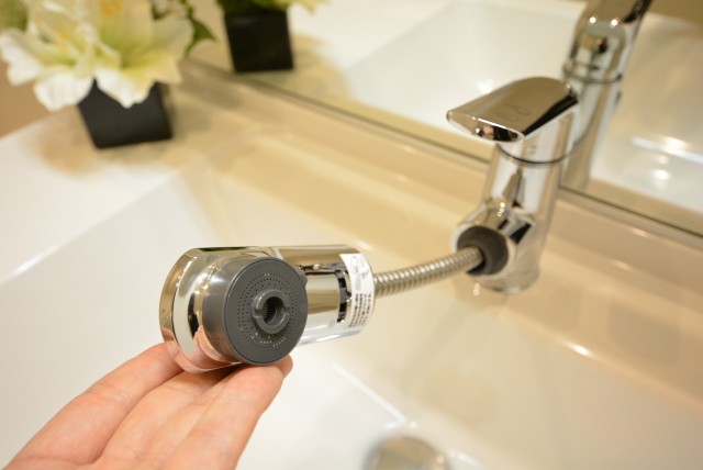 目黒青葉台グランドハイツ 洗面室