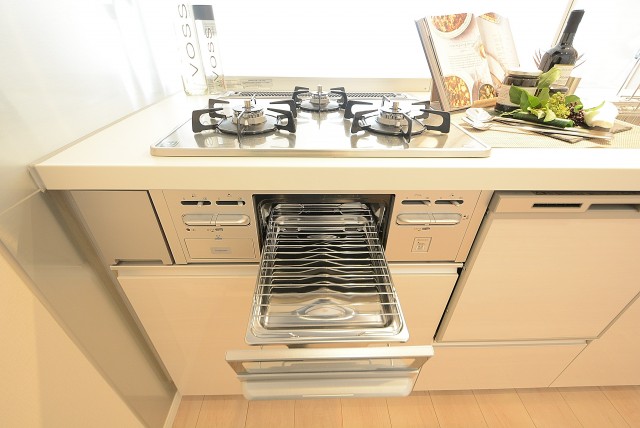 秀和椎名町レジデンス キッチン