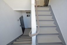 上野毛リッツハウス 外観