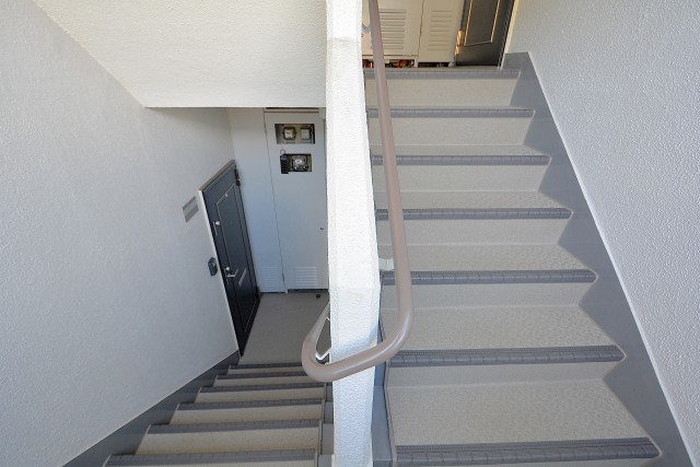 上野毛リッツハウス 外観