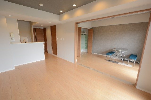 セザールリバーサイド上野毛 洋室6.1