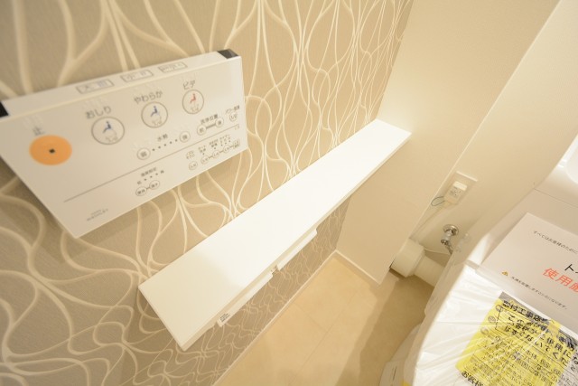 上野毛リッツハウス トイレ