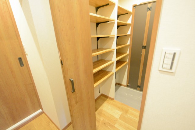 上馬ハイホーム 廊下_SIC