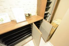 ライオンズマンション渋谷第２ 玄関