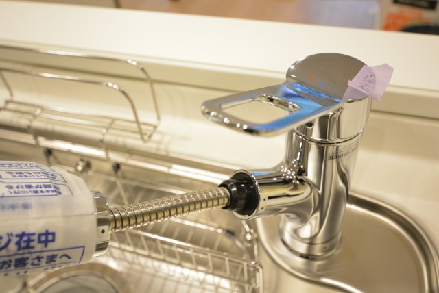 上野毛リッツハウスA棟 キッチン