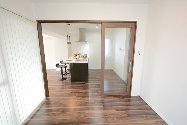 ライオンズマンション渋谷第２ 洋室①