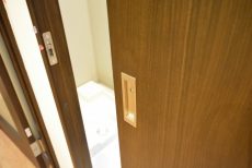 上野毛リッツハウスA棟 洗面室