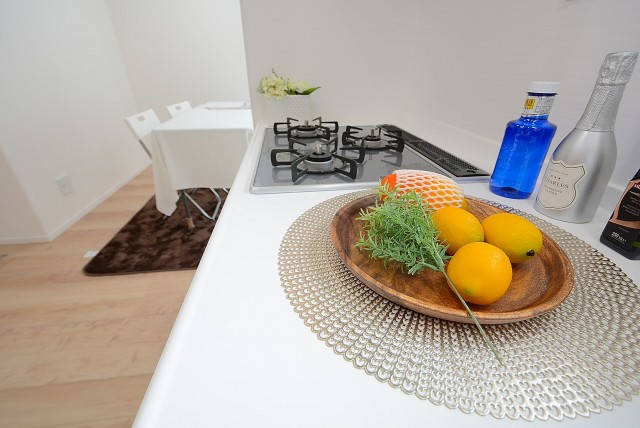 セブンスターマンション第二青葉台 (32)キッチン