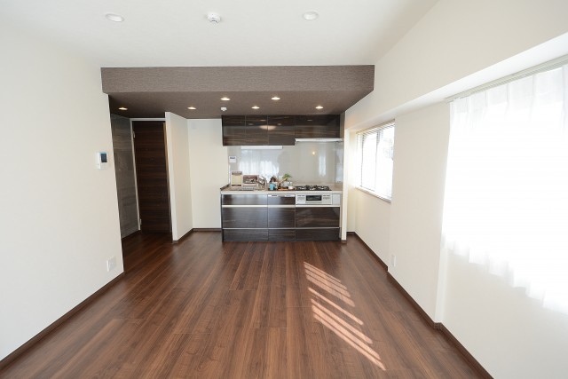 ライオンズマンション中目黒 LD