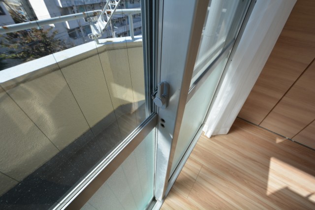 ダイアパレス世田谷公園 バルコニー南