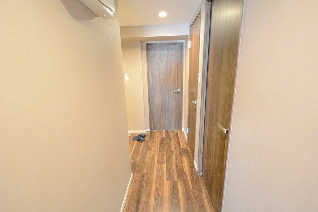 ライオンズマンション渋谷第２ 洋室②