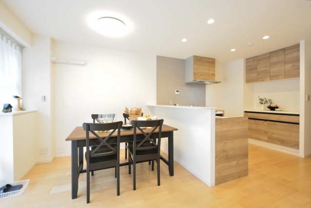 目黒コーポラス LDK+S