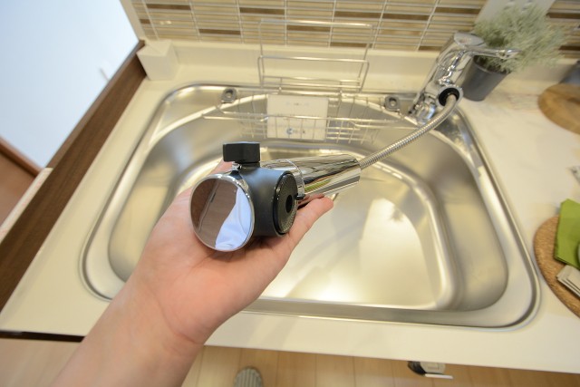 セザールリバーサイド上野毛 キッチン