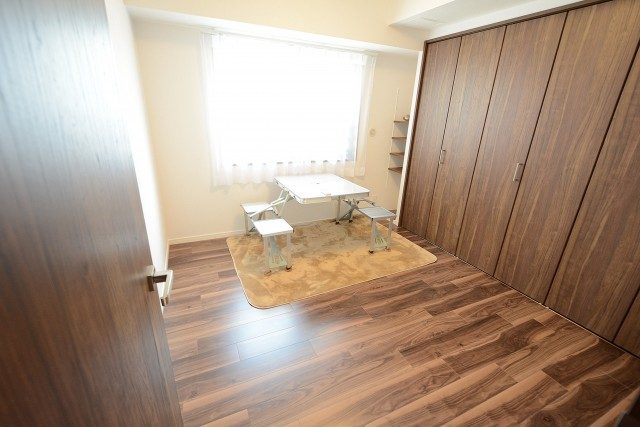 ライオンズマンション渋谷第２ 洋室②