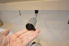 上野毛リッツハウスA棟 洗面室