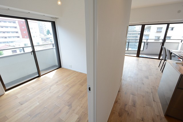 目黒青葉台グランドハイツ 洋室①