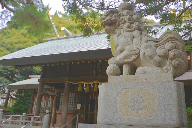 用賀神社 (2)