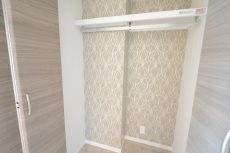 二子玉川宝ロイヤルハイツ 収納