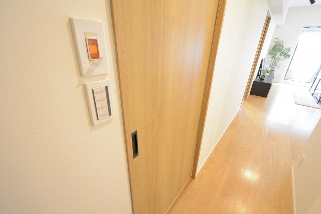 アルス弦巻 洗面