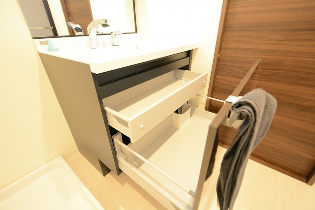 ライオンズマンション中目黒 洗面