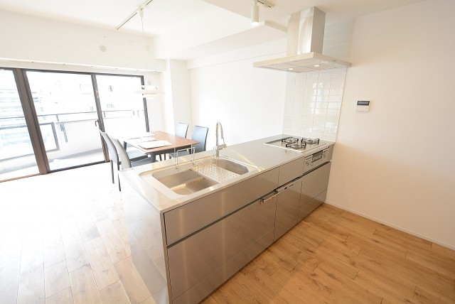 目黒青葉台グランドハイツ キッチン