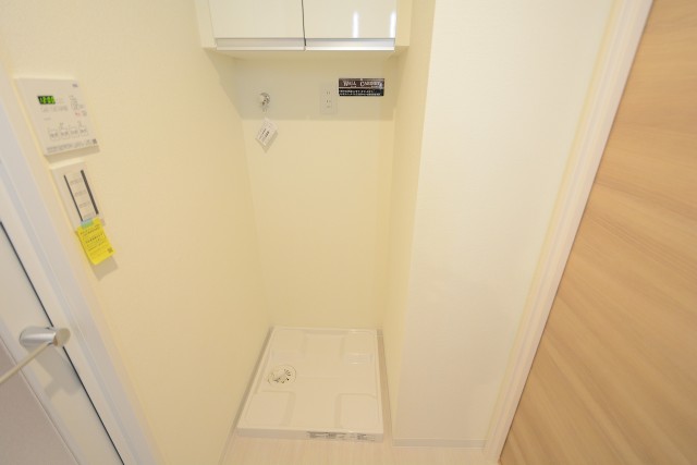 ダイアパレス世田谷公園 洗面