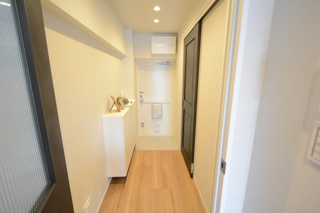 ニュー池尻マンション (52)廊下