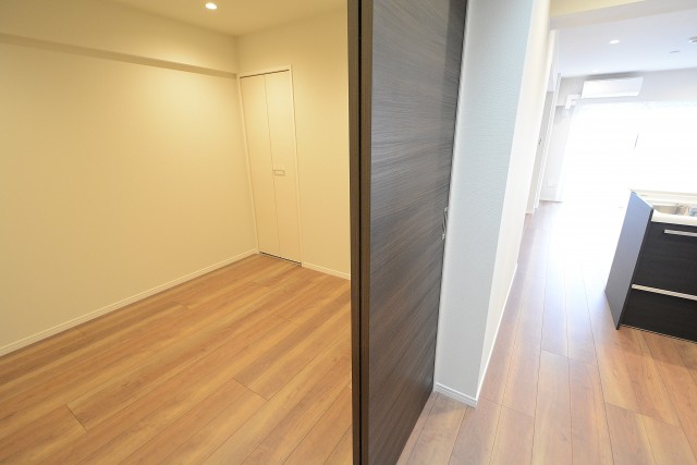 エクセル柿の木坂 洋室4.8