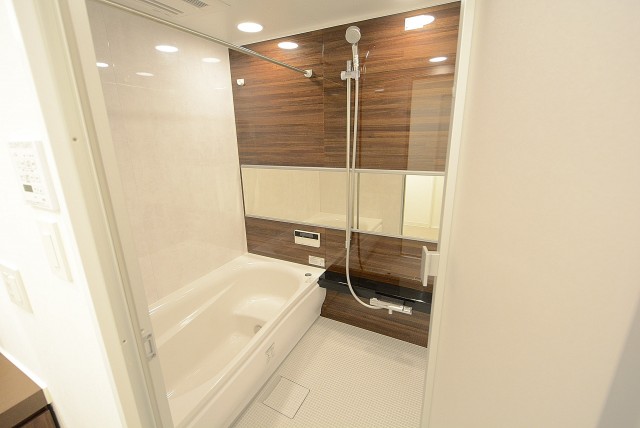 目黒青葉台グランドハイツ バス