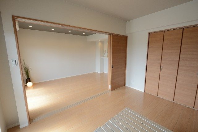 セザールリバーサイド上野毛 洋室6.1