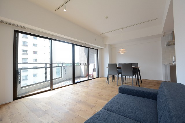 目黒青葉台グランドハイツ LD