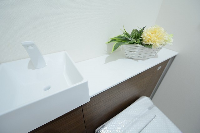 セブンスターマンション第二青葉台 トイレ