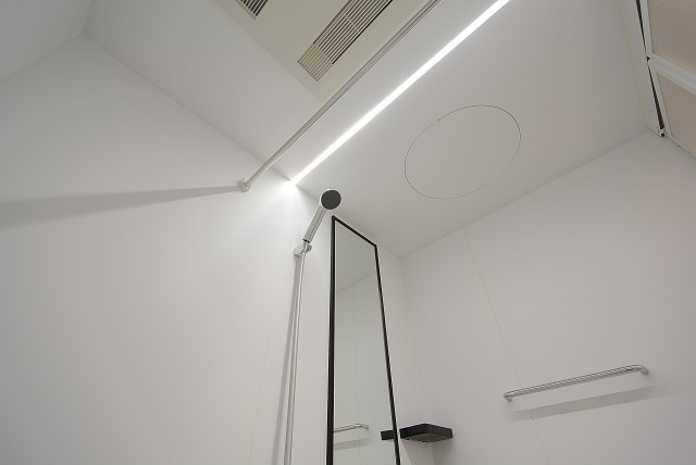 柿の木坂スカイマンション バス