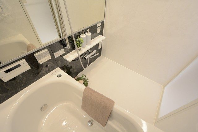 ライオンズマンション渋谷第２ バス