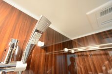 上野毛リッツハウス バス