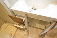 上野毛リッツハウスA棟 洗面室