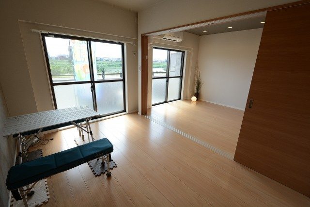 セザールリバーサイド上野毛 洋室6.1