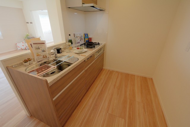 ダイアパレス世田谷公園 キッチン