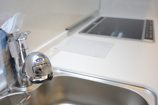 二子玉川宝ロイヤルハイツ キッチン