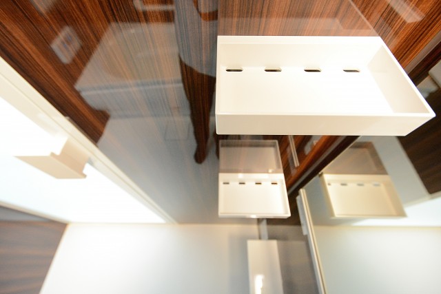 上野毛リッツハウス バス