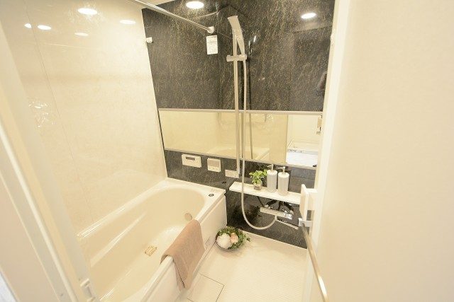 ライオンズマンション渋谷第２ バス